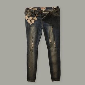 Women's jeans